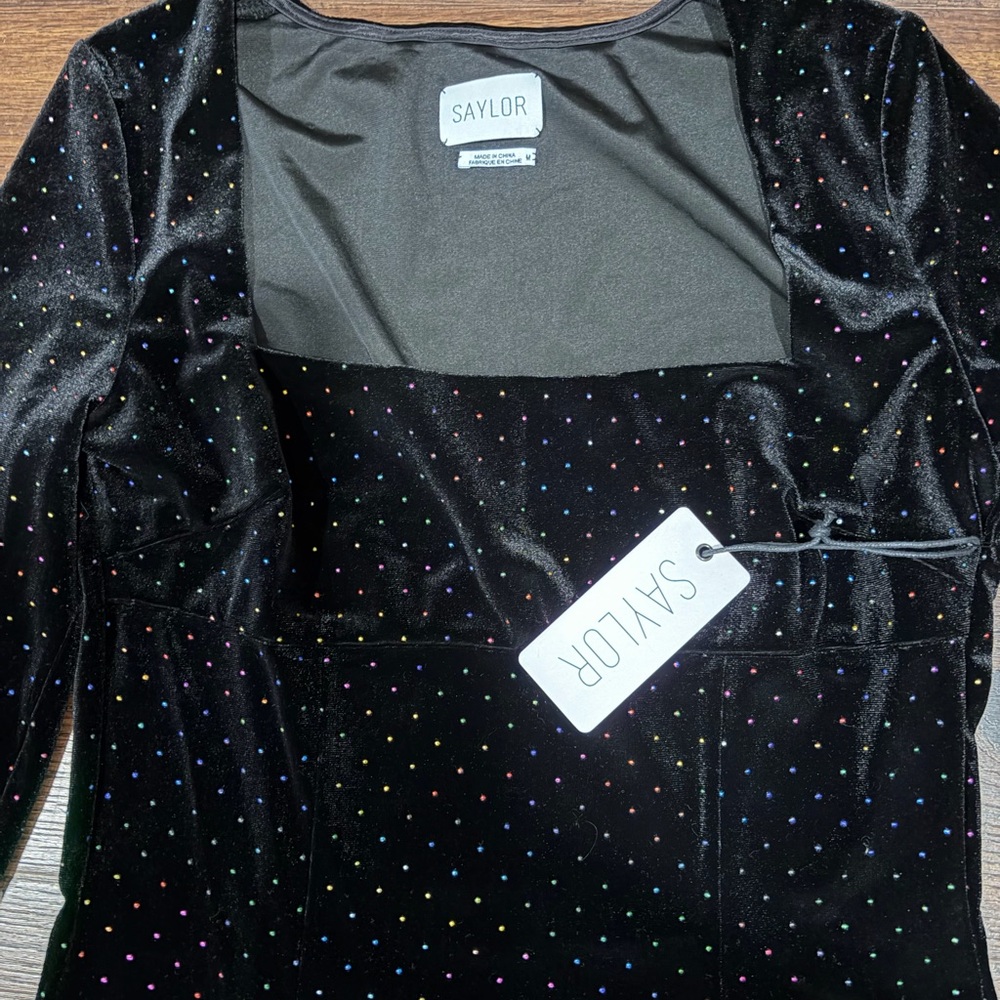 Saylor Cecilie Dress - Picture 7 of 9